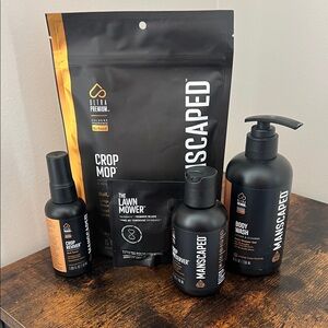 Manscaped Grooming Set